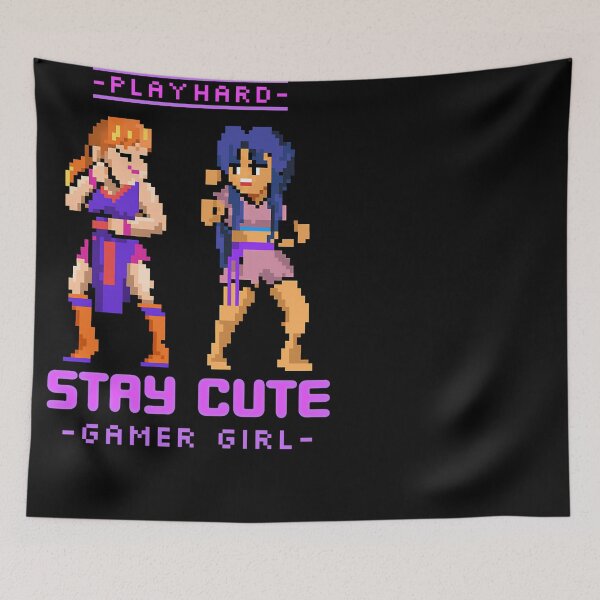 Item preview, Play Hard Stay Cute designed and sold by Arnaudernandez.