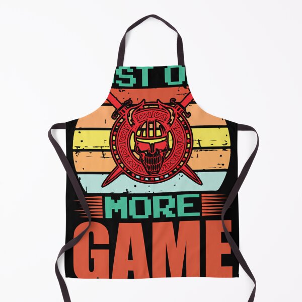 Item preview, Just One More Game designed and sold by Arnaudernandez.