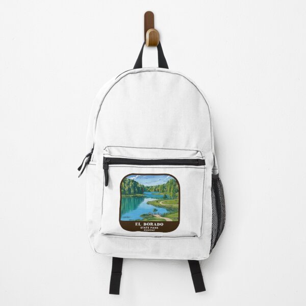 Item preview, Vintage El Dorado State Park (Kansas State Park) designed and sold by RabbitK.