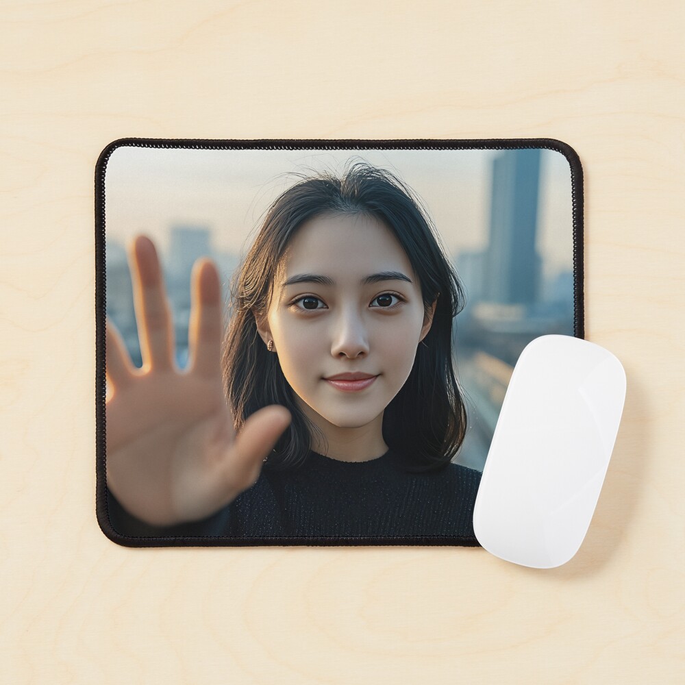 Item preview, Mouse Pad designed and sold by RicoInStudios.