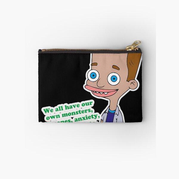 Item preview,  Big Mouth Nick Kroll Quote designed and sold by Andreller.