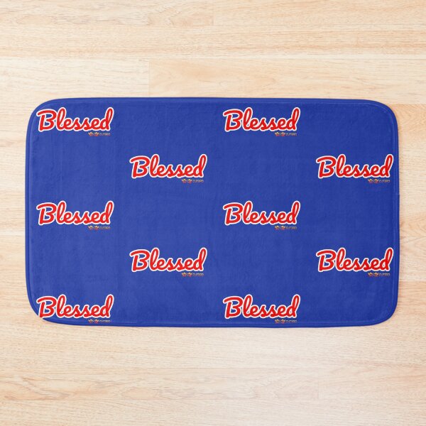 Item preview, Blessed by CUT3RD red designed and sold by CUT3RD OFFICIAL STORE.