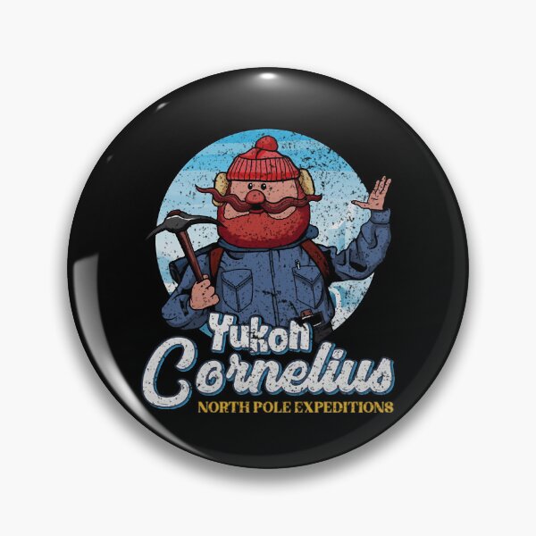 Item preview,  Yukon Cornelius North Expeditions designed and sold by LucPhams.