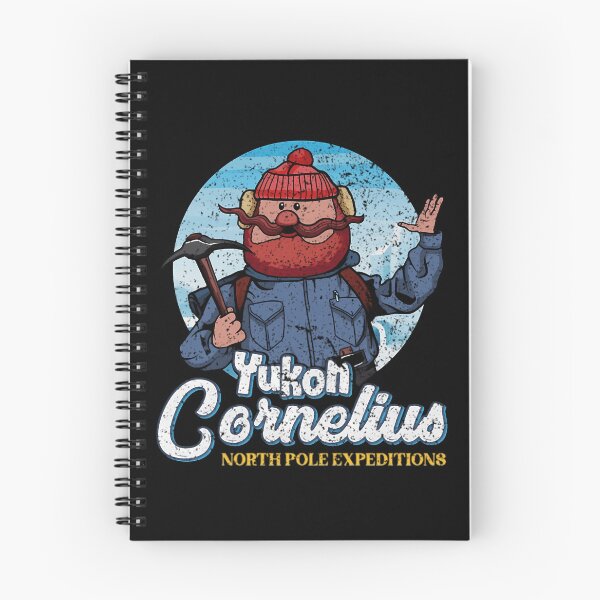 Item preview,  Yukon Cornelius North Expeditions designed and sold by LucPhams.