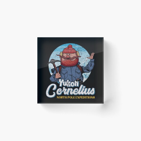 Item preview,  Yukon Cornelius North Expeditions designed and sold by LucPhams.