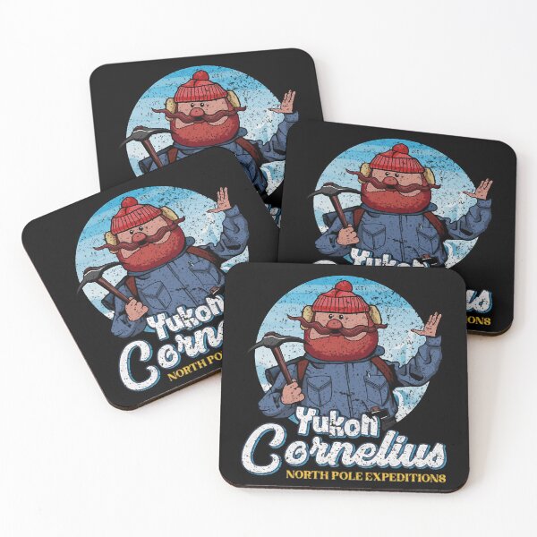 Item preview,  Yukon Cornelius North Expeditions designed and sold by LucPhams.