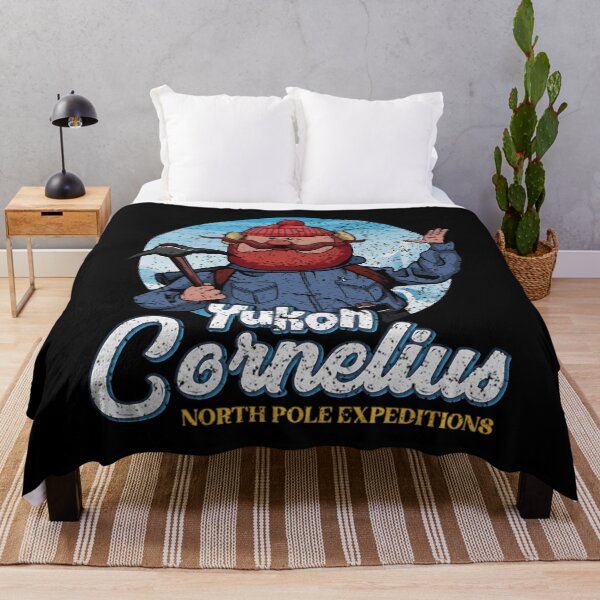 Item preview,  Yukon Cornelius North Expeditions designed and sold by LucPhams.