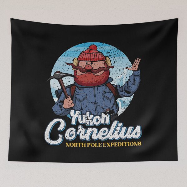 Item preview,  Yukon Cornelius North Expeditions designed and sold by LucPhams.