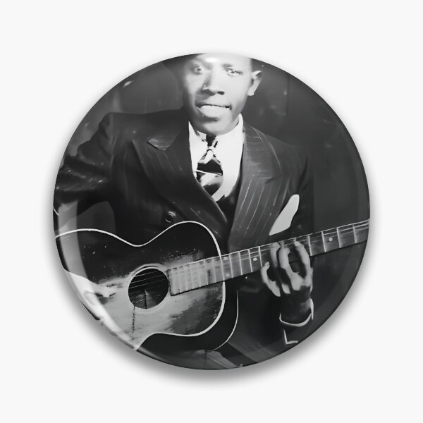 Item preview, Robert Johnson designed and sold by Matleurkela.