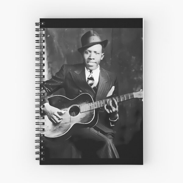 Item preview, Robert Johnson designed and sold by Matleurkela.