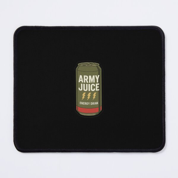 Item preview, Army juice designed and sold by Tsukuyomi Dreams.