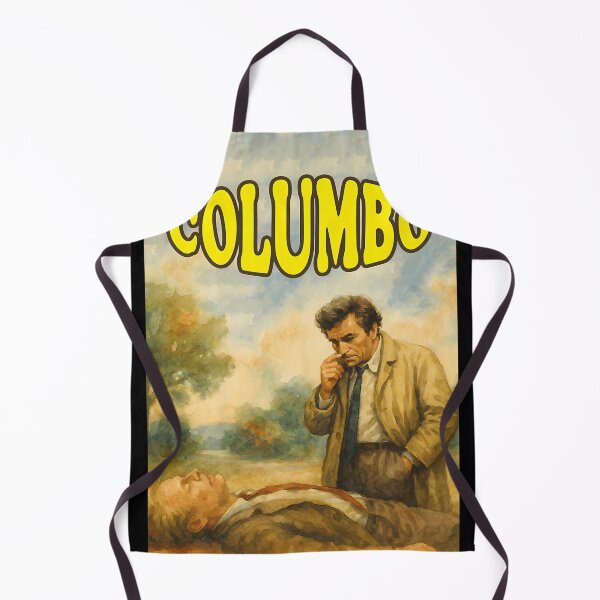 Item preview, Columbo Crime Series designed and sold by Andreller.