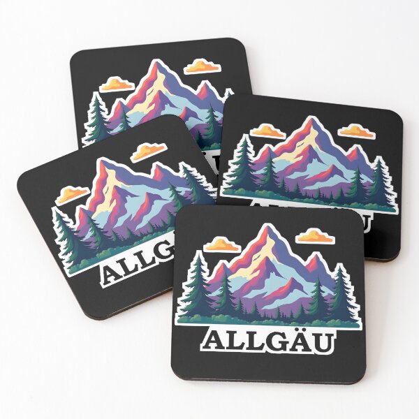 Item preview, Allgäu designed and sold by blankshirt.