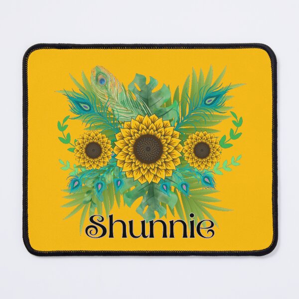 Item preview, Shunnie Goddess Sunflowers designed and sold by artbyomega.