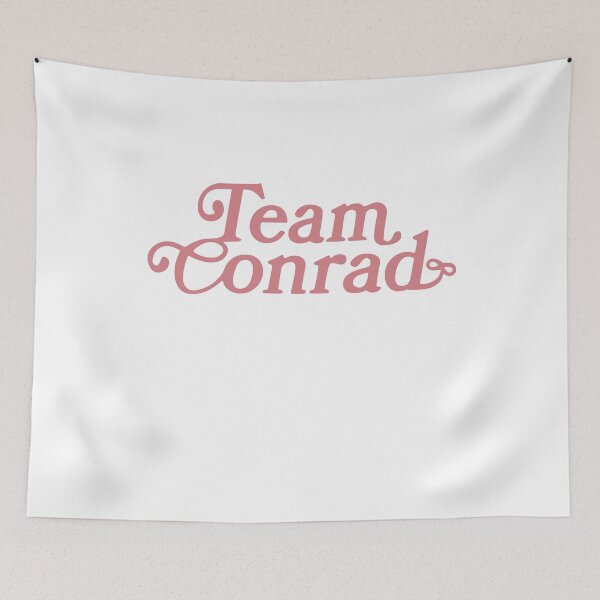 Item preview, Team Conrad Summer Beach Funny Movie  designed and sold by gfwhdteaganwu.