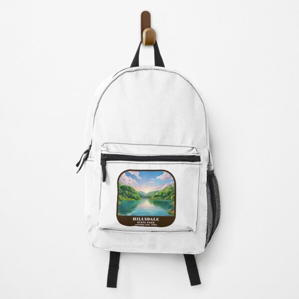 Item preview, Vintage Hillsdale State Park (Kansas State Park) designed and sold by RabbitK.