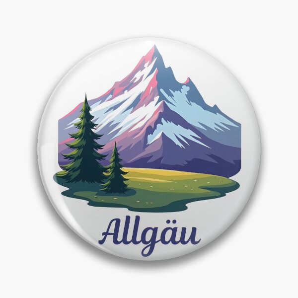 Item preview, Allgäu designed and sold by blankshirt.