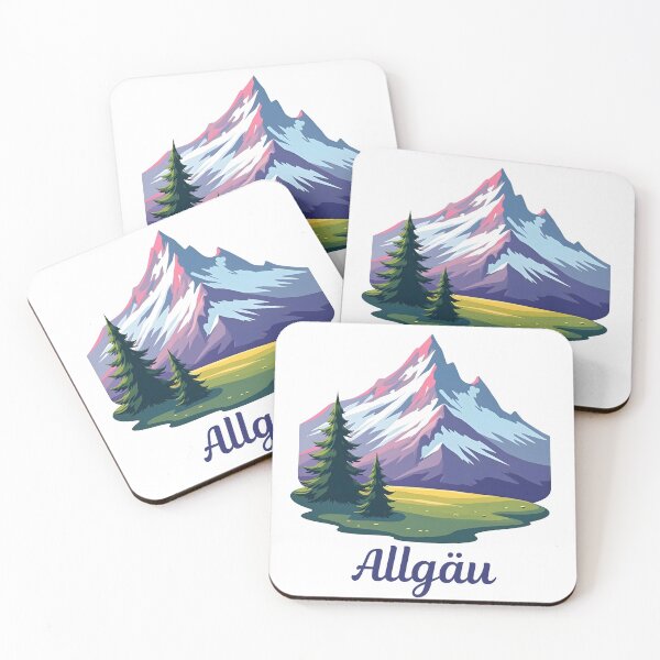 Item preview, Allgäu designed and sold by blankshirt.