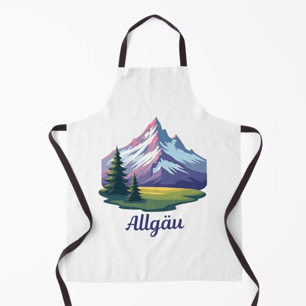 Item preview, Allgäu designed and sold by blankshirt.