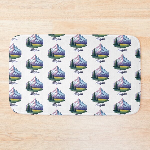 Item preview, Allgäu designed and sold by blankshirt.