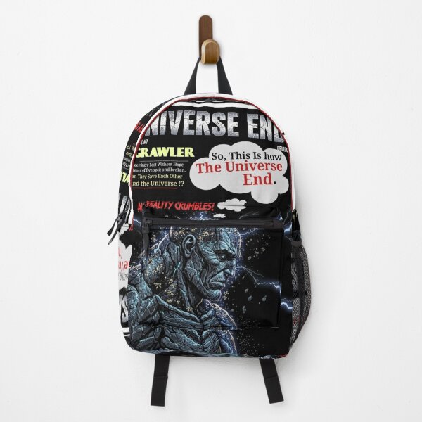 Item preview, Universe Ends  designed and sold by Erik007best.