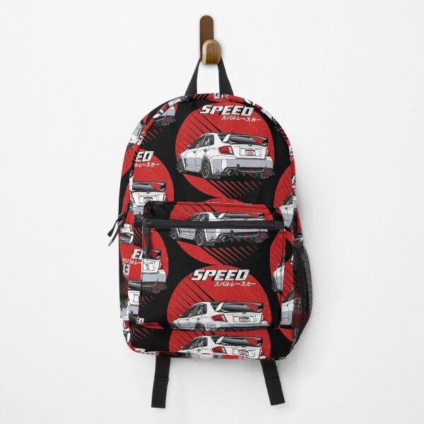 Item preview, JDM Subie Drift Car - Retro Style Racing designed and sold by JDM Guyvit.