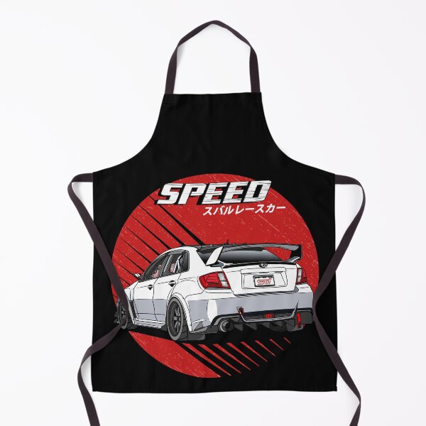 Item preview, JDM Subie Drift Car - Retro Style Racing designed and sold by JDM Guyvit.