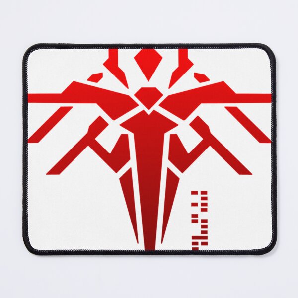 Item preview, Ds2 Ghost Mech Logo Red designed and sold by Matleurkela.