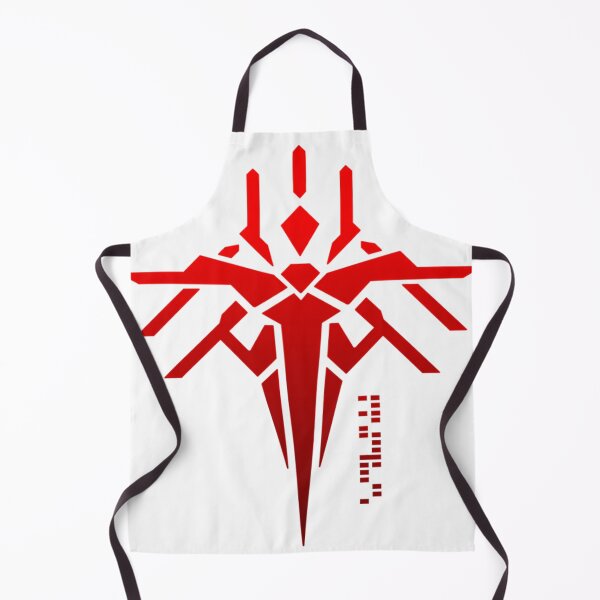 Item preview, Ds2 Ghost Mech Logo Red designed and sold by Matleurkela.