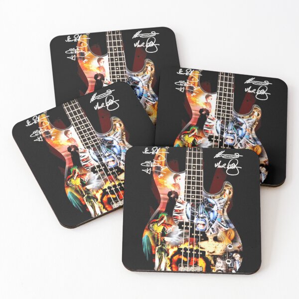 Item preview, Marillion Guitar Signatures designed and sold by Matleurkela.