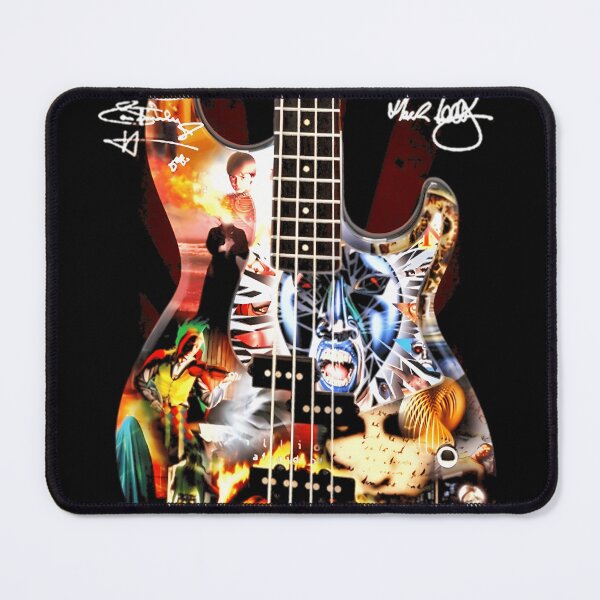 Item preview, Marillion Guitar Signatures designed and sold by Matleurkela.