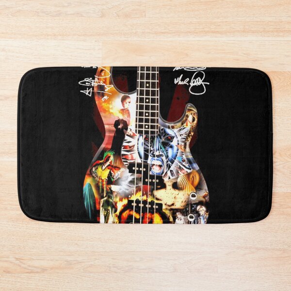 Item preview, Marillion Guitar Signatures designed and sold by Matleurkela.
