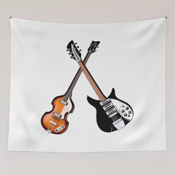 Item preview, Lennon  Mccartney designed and sold by Matleurkela.