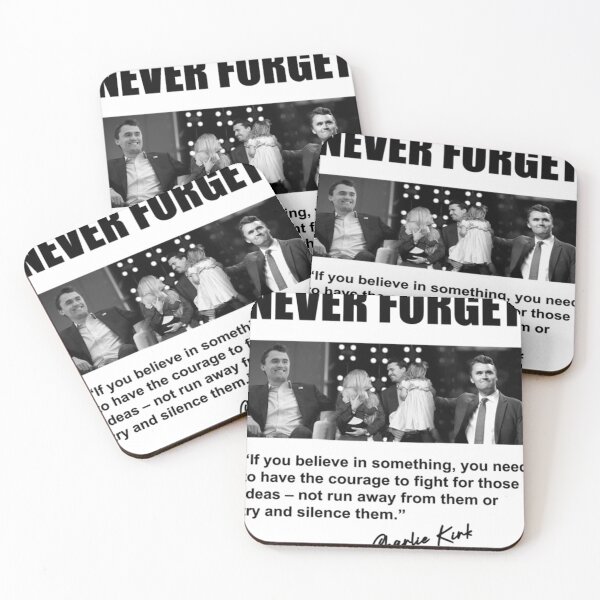 Item preview, Charlie Kirk - Freedom Charlie Kirk designed and sold by EastonNikola.