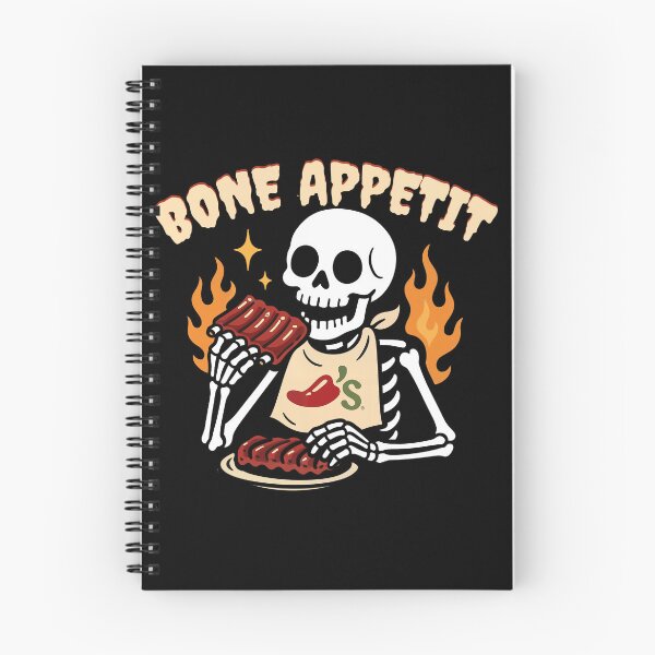 Item preview, Bone Appetit designed and sold by StoneDark.