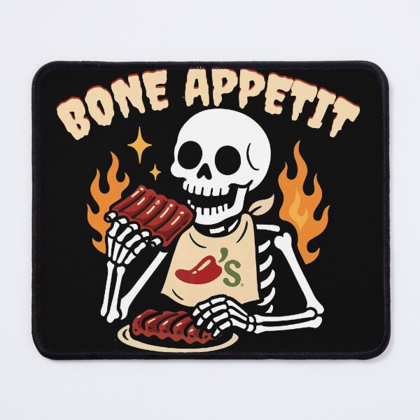 Item preview, Bone Appetit designed and sold by StoneDark.