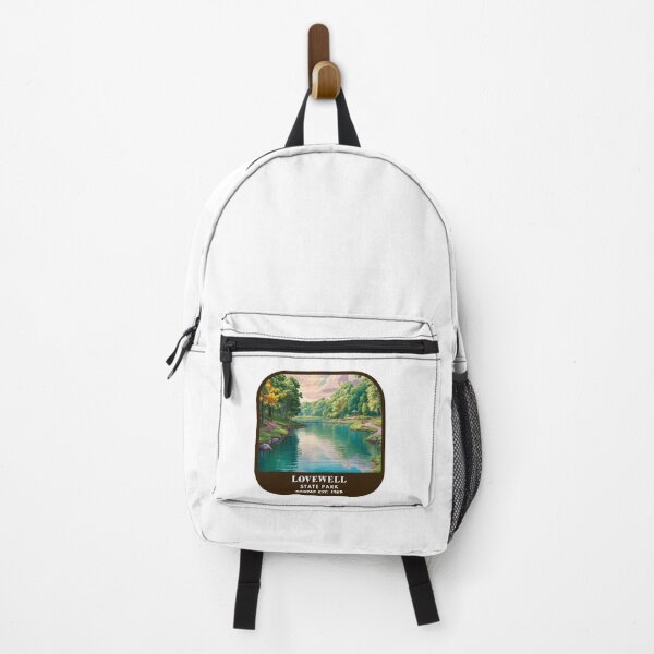 Item preview, Vintage Lovewell State Park (Kansas State Park) designed and sold by RabbitK.