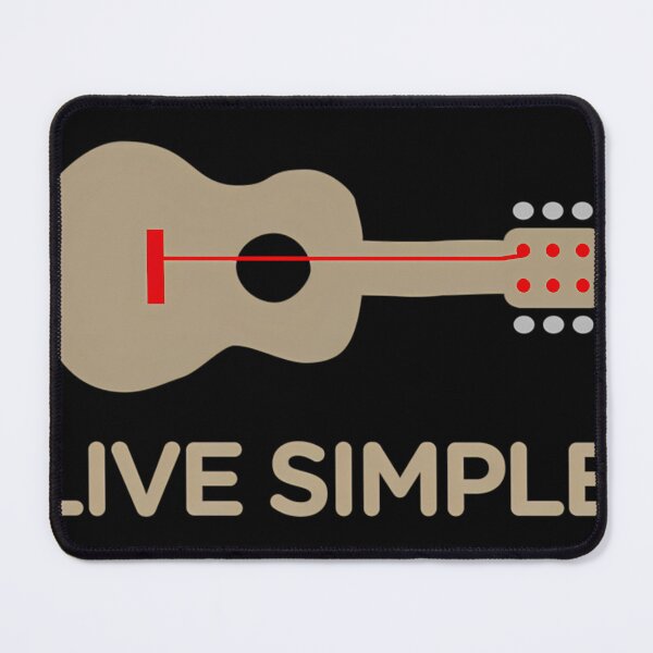 Item preview, Live Simple One String Guitar designed and sold by Matleurkela.
