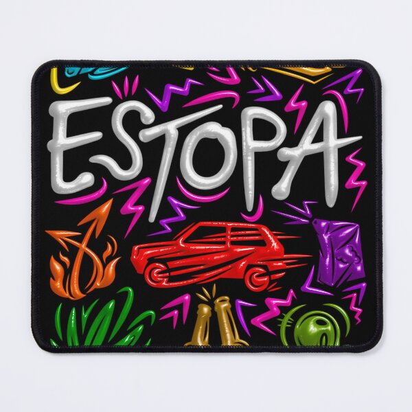Item preview, Estopa 25Th Anniversary (Fluor Edition). designed and sold by Matleurkela.