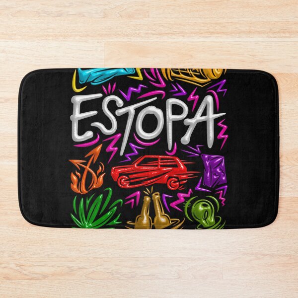 Item preview,  Estopa 25Th Anniversary (Fluor Edition). designed and sold by Matleurkela.
