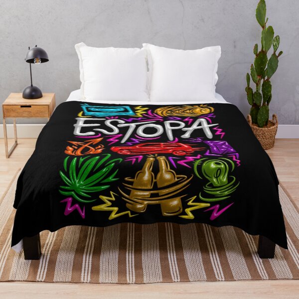 Item preview,  Estopa 25Th Anniversary (Fluor Edition). designed and sold by Matleurkela.