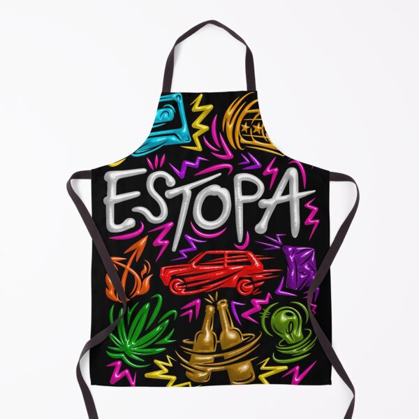 Item preview, Estopa 25Th Anniversary (Fluor Edition). designed and sold by Matleurkela.