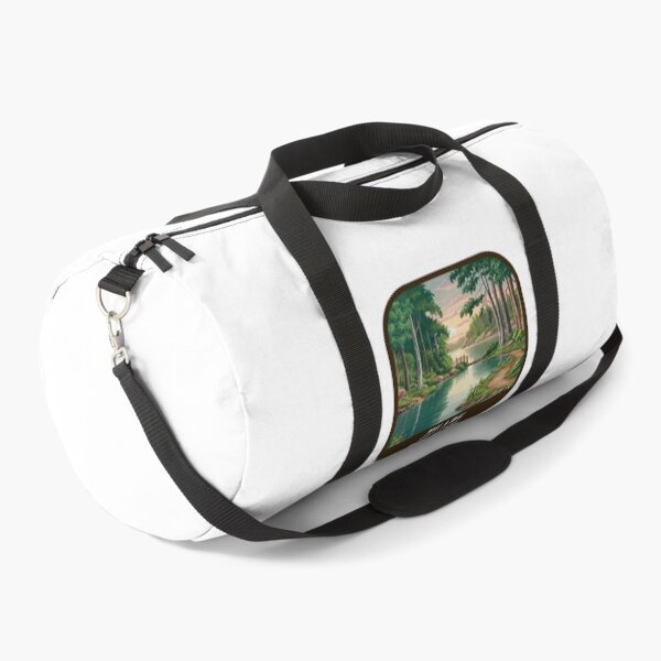 Item preview, Vintage Meade State Park (Kansas State Park) designed and sold by RabbitK.