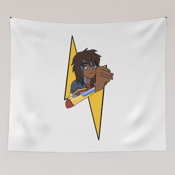 Item preview, Kamala Khan designed and sold by rubudarleyl.
