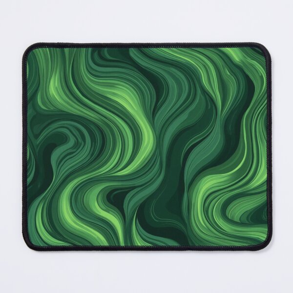 Item preview, green waves designed and sold by EpicGear085.