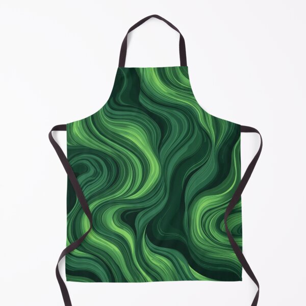 Item preview, green waves designed and sold by EpicGear085.
