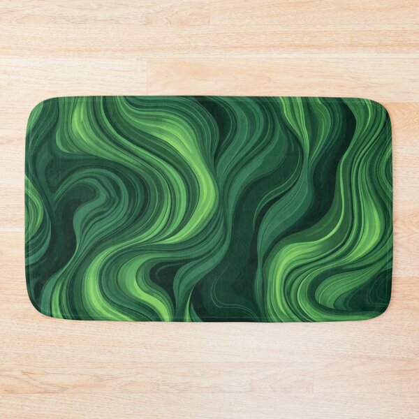 Item preview, green waves designed and sold by EpicGear085.