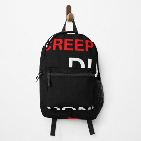 Item preview, Don'T Be A Creepy Gamer Dude designed and sold by DANIELSHATTUCKL.