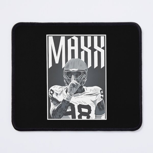 Item preview,  Maxx Crosby Shhh Celebration designed and sold by LucPhams.