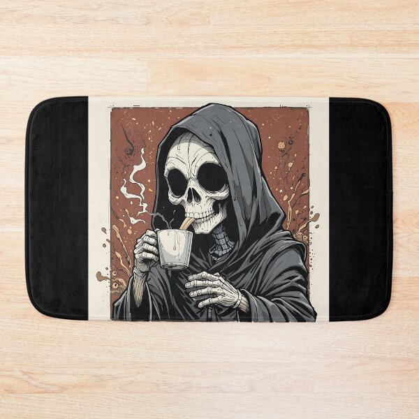 Item preview, Death Cafe designed and sold by GalleryBrisArt.